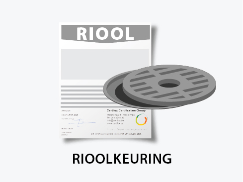 keuring riool