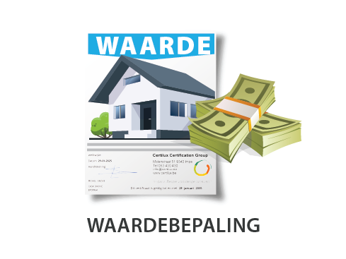 Schatting vastgoed