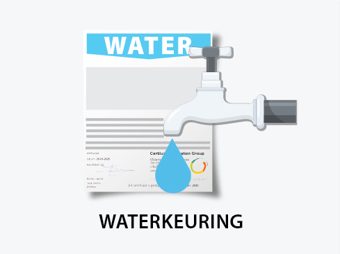 keuring drinkwaterinstallatie